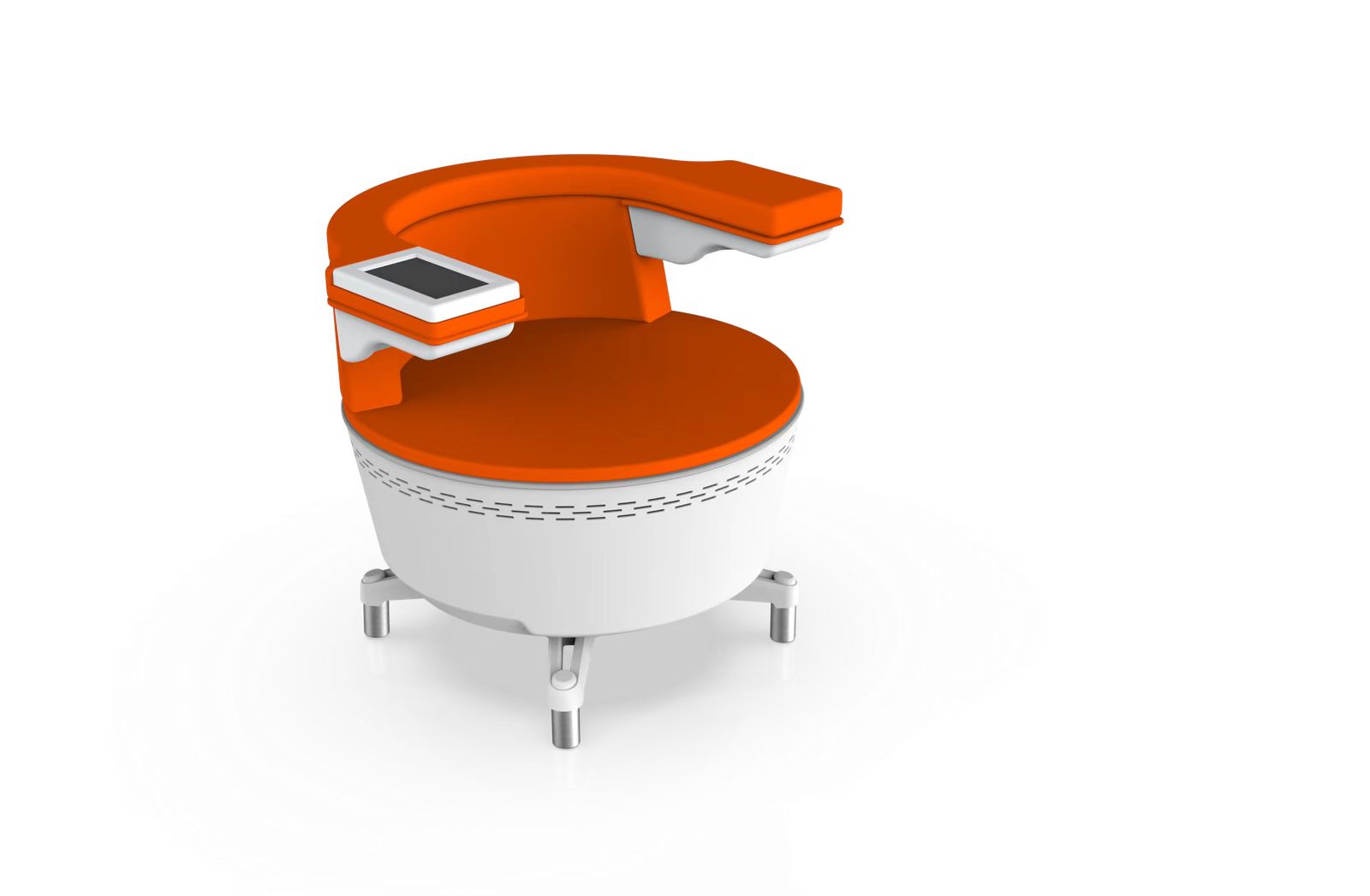 Muscle Reapir Chair 7 Telsa for postpartum repair