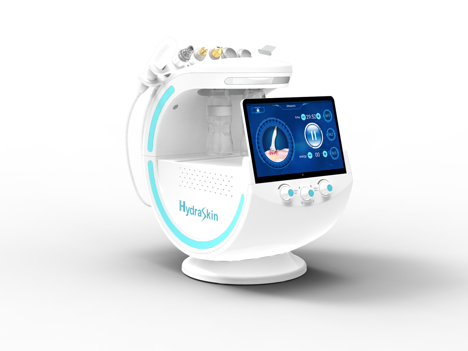 Oxygen Rejuvenation