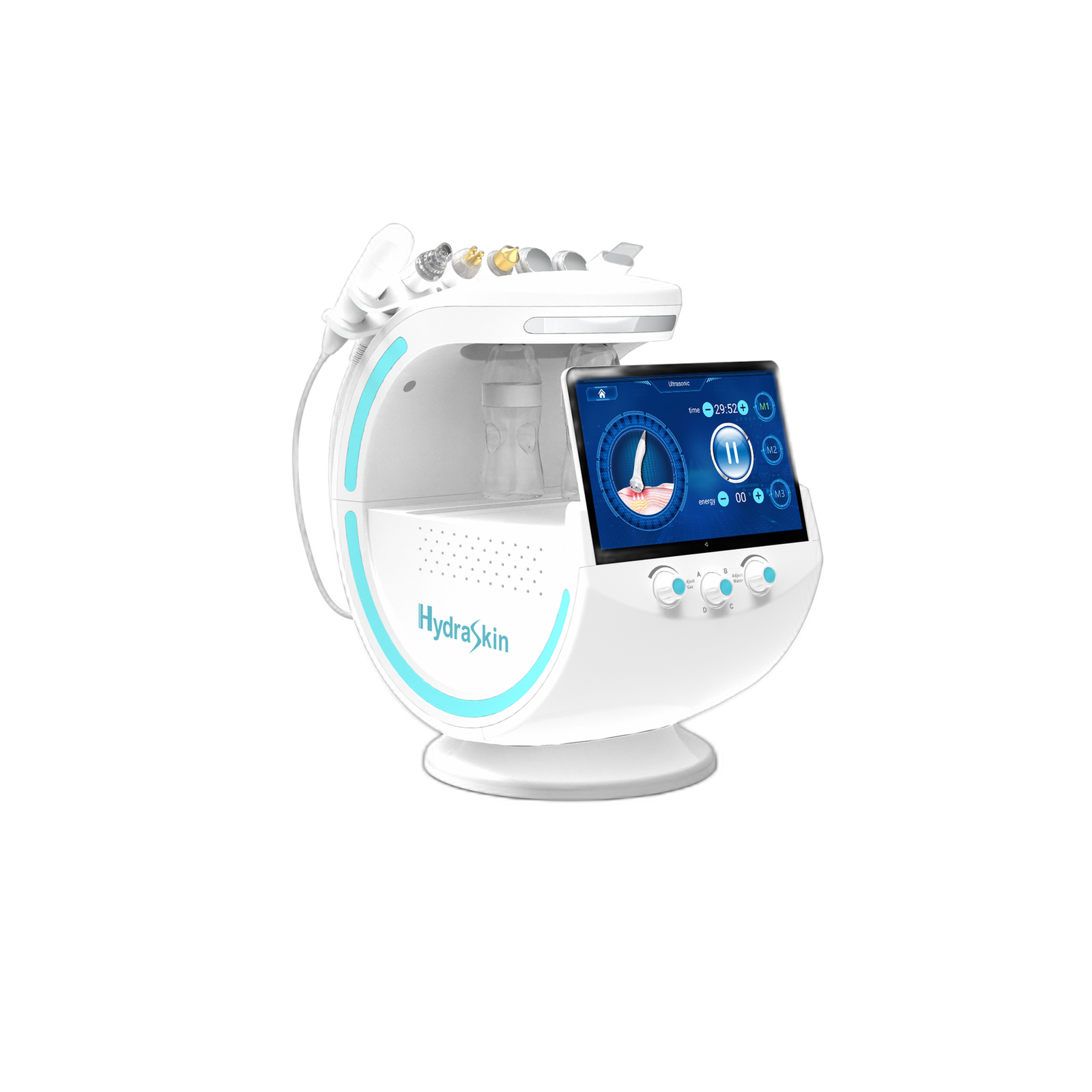 Hydra Facial Machine view 2