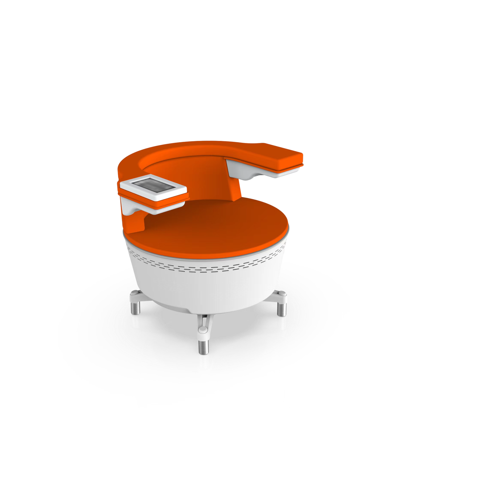 7 Tesla Pelvic Floor Muscle Repair Chair view 9